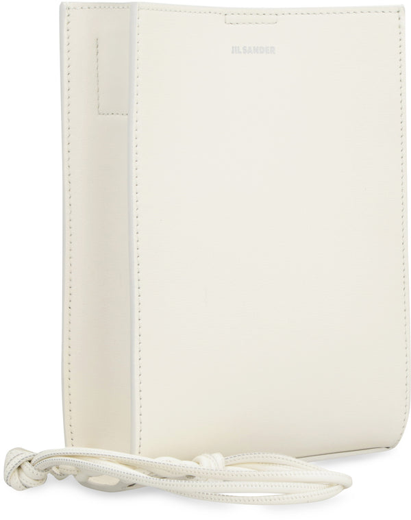 Tangle leather crossbody bag-2